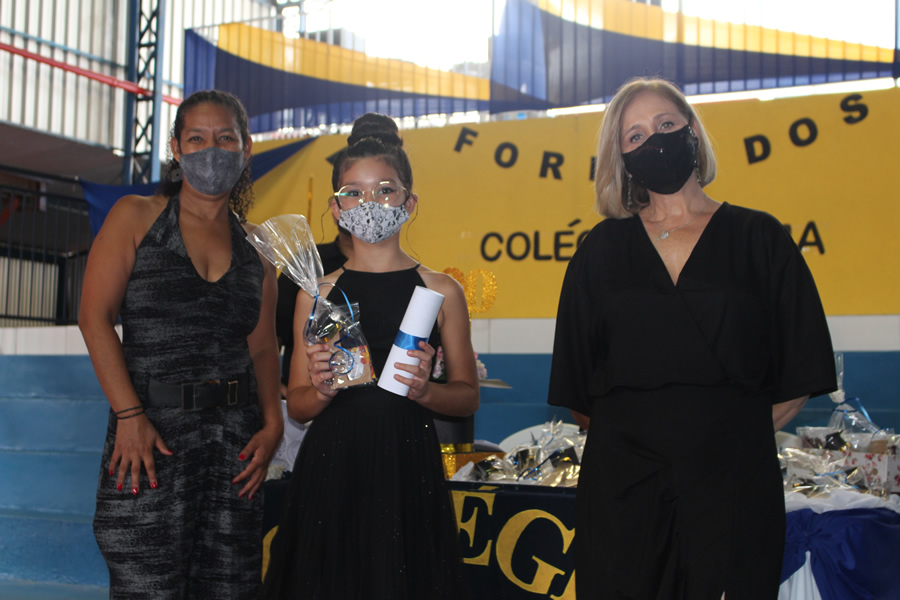 Formatura 5º Ano - Manhã - 2020